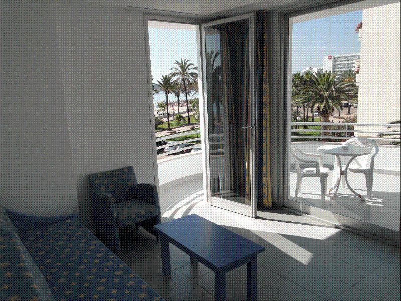 Morito Beach Apts Cala Millor  Exterior foto